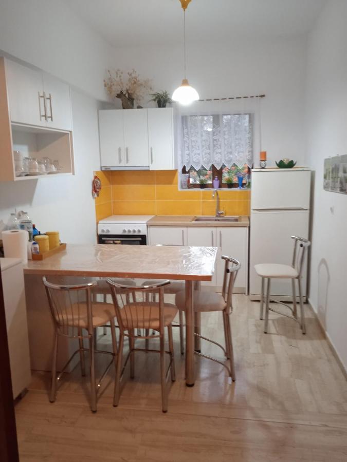 Dora Apartment By Hotelius Ypsos Extérieur photo