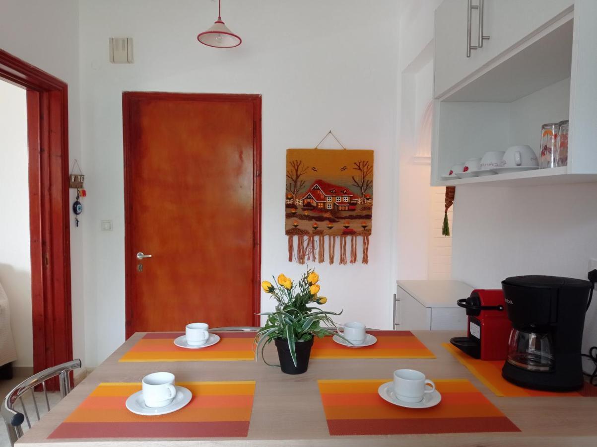 Dora Apartment By Hotelius Ypsos Extérieur photo